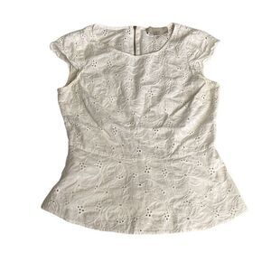 Ann Taylor Loft Petite Blouse